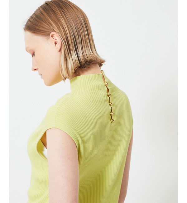 BEIGE,「GINGKO / Iラインワンピース」|ワンピース|