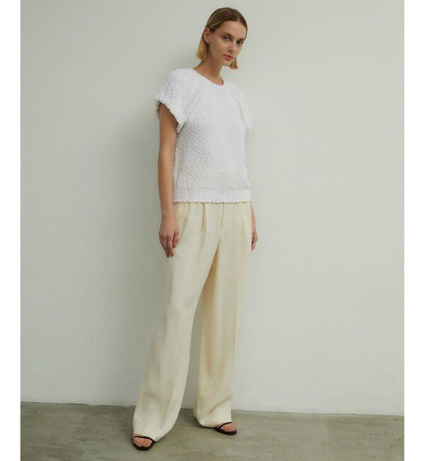 BEIGE,「PAUL / ワイドパンツ」|その他|
