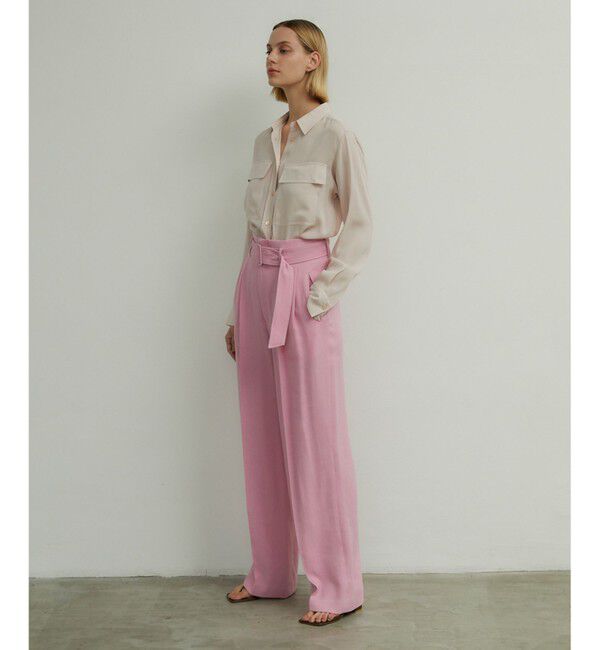 BEIGE,「PAUL / ワイドパンツ」|その他|