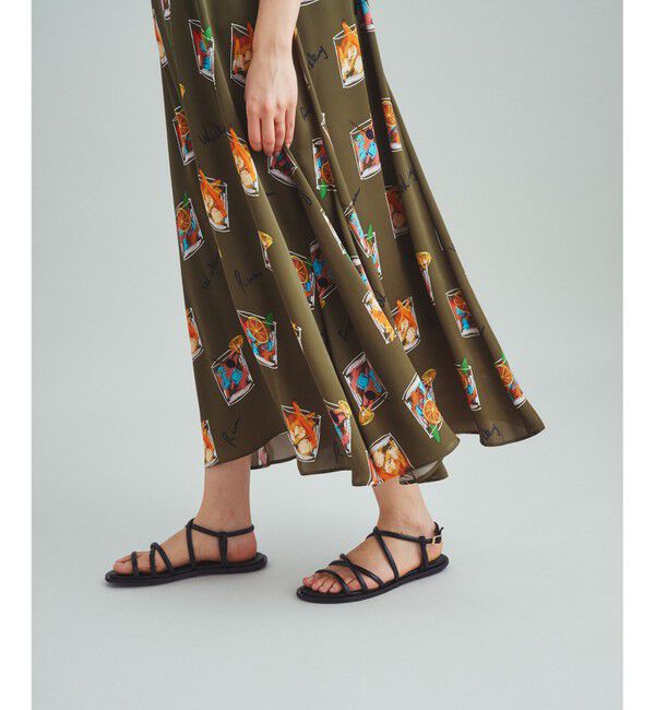  「カクテルキャミワンピース」|ワンピース|