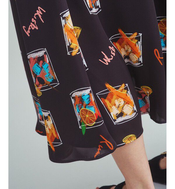  「カクテルキャミワンピース」|ワンピース|