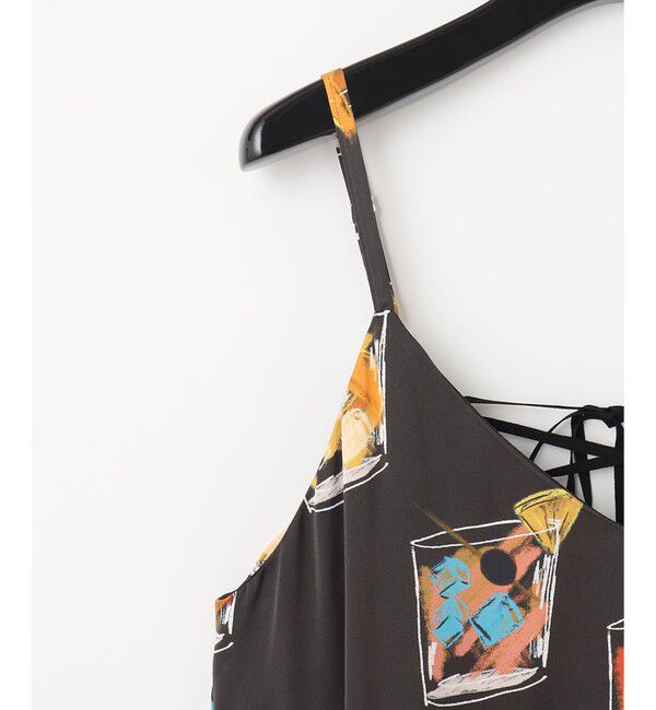  「カクテルキャミワンピース」|ワンピース|