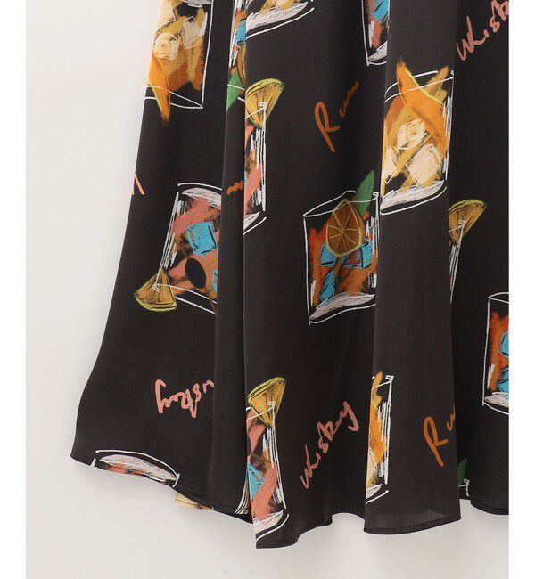  「カクテルキャミワンピース」|ワンピース|