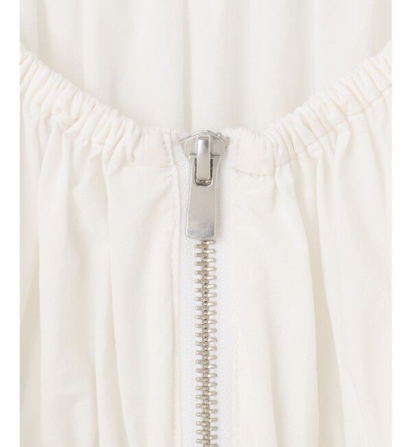 Diagram「ギャザータフタブルゾン」|ブルゾン・スタジャン|