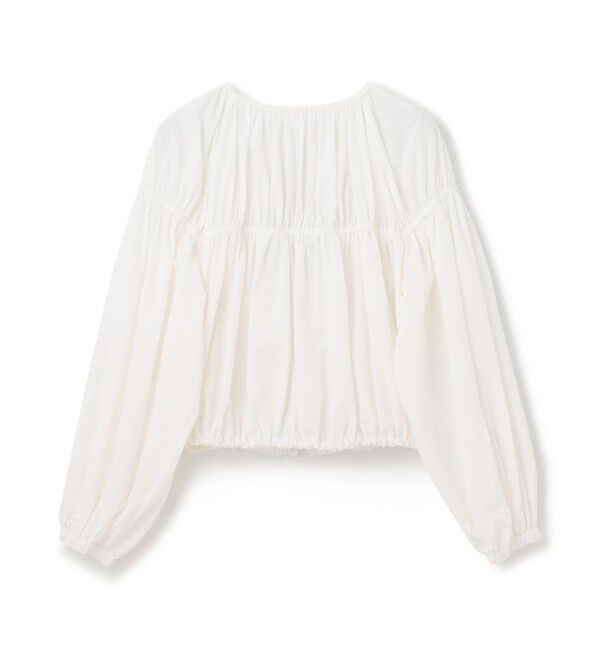 Diagram「ギャザータフタブルゾン」|ブルゾン・スタジャン|