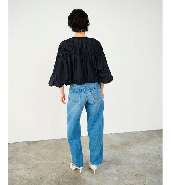 Diagram「ギャザータフタブルゾン」|ブルゾン・スタジャン|