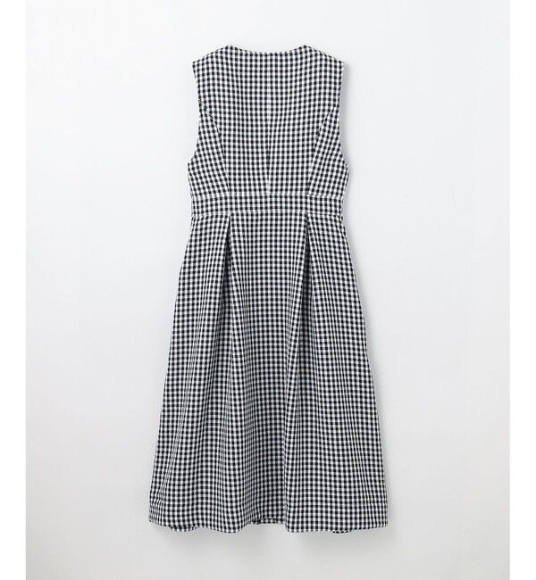 Diagram「チェックジャンパースカート」|ジャンパースカート|