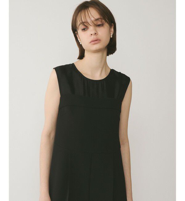  「オーガン切替サロペ」|オールインワン|