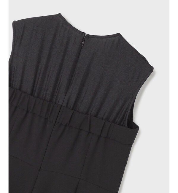  「オーガン切替サロペ」|オールインワン|