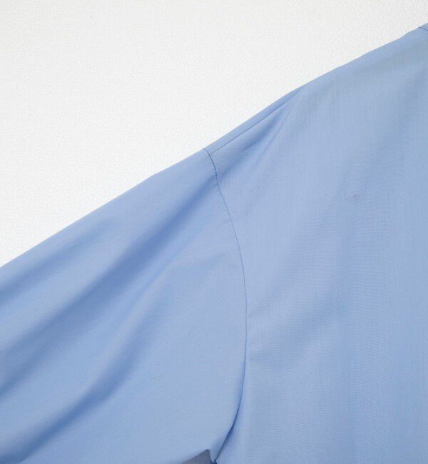 NOLLEY'S「フリル襟プルオーバーシャツ」|シャツ・ブラウス|