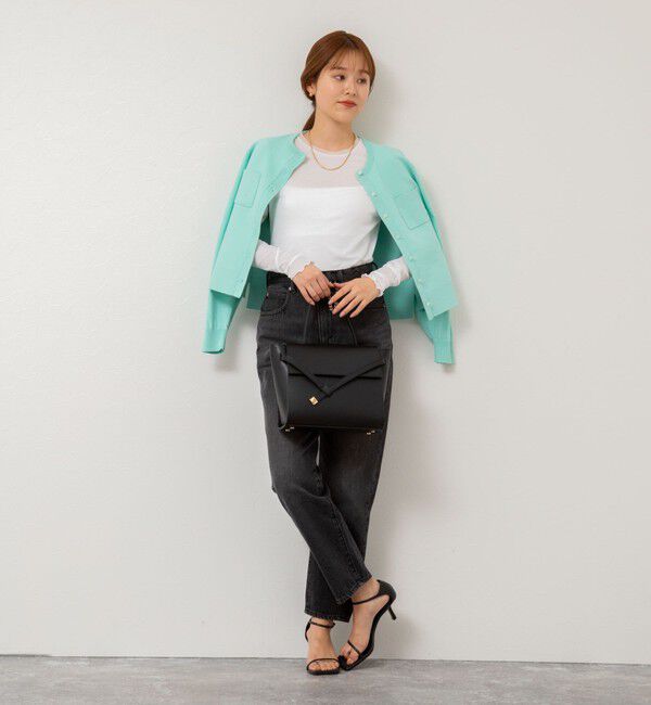 NOLLEY'S「シアーフライスロンT」|Tシャツ・カットソー|