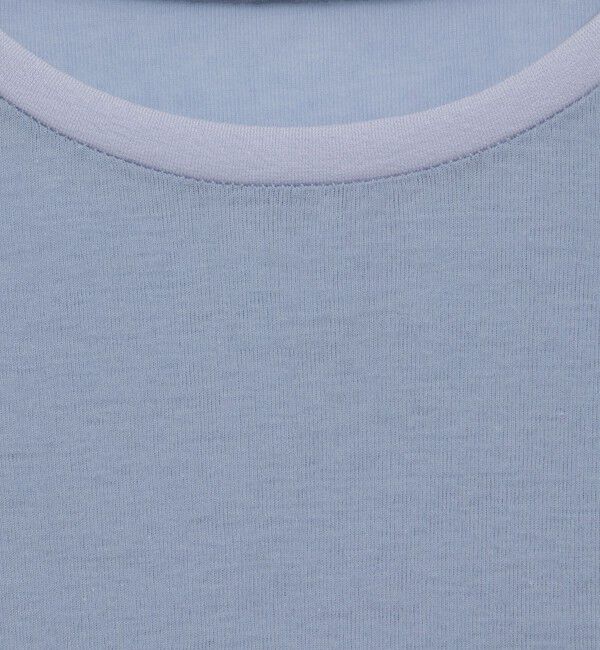 NOLLEY'S「シアーフライスロンT」|Tシャツ・カットソー|