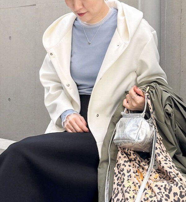 NOLLEY'S「シアーフライスロンT」|Tシャツ・カットソー|