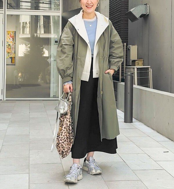 NOLLEY'S「シアーフライスロンT」|Tシャツ・カットソー|