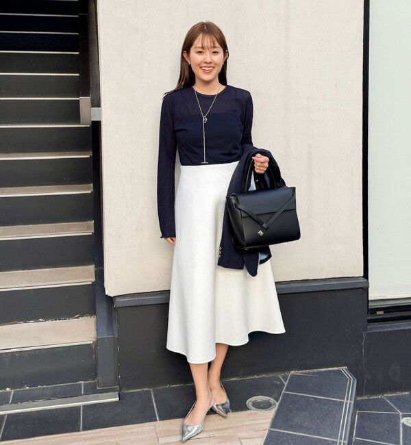 NOLLEY'S「シアーフライスロンT」|Tシャツ・カットソー|