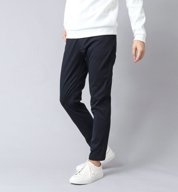 NOLLEY'S goodman「【ACTIVE SECT】《限定展開》ワンダーシェイプ イージーパンツ 25SS」|チノ|