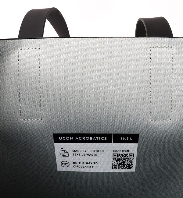 NOLLEY'S goodman「【UCON ACROBATICS】Noah Lotus Infinity」|トートバッグ|