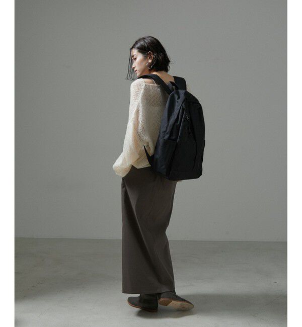 SALON adam et rope'「【WEB限定】[ショルダーバッグ付き・ユニセックスで使える・軽量・A4対応・大容量]バッグパック 4」|リュック|