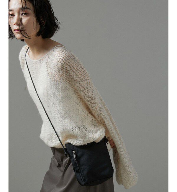 SALON adam et rope'「【WEB限定】[ショルダーバッグ付き・ユニセックスで使える・軽量・A4対応・大容量]バッグパック 4」|リュック|