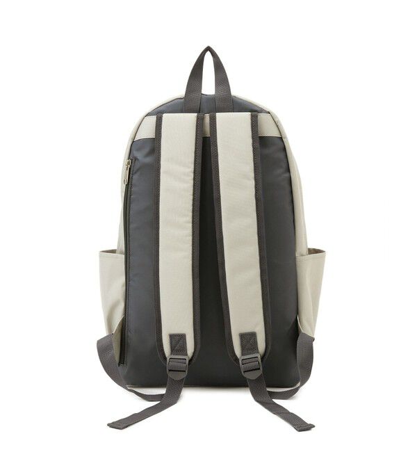 SALON adam et rope'「【WEB限定】[ショルダーバッグ付き・ユニセックスで使える・軽量・A4対応・大容量]バッグパック 4」|リュック|