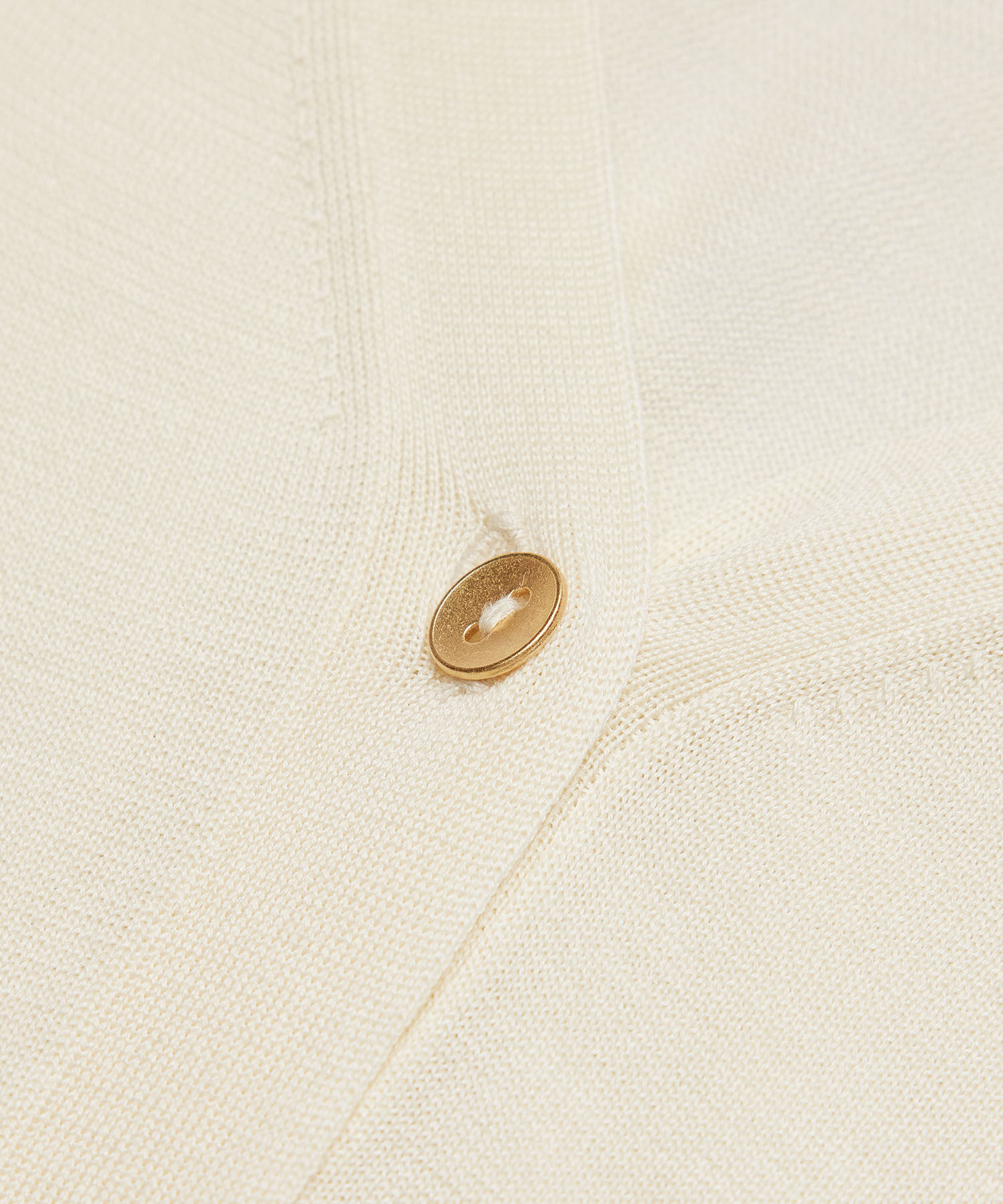 ROPE「【スキンニット】Vネックシルク100％カーディガン」|カーディガン|