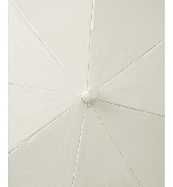 ROPE「【晴雨兼用・高機能】２段式開閉 折りたたみバンブーパラソル【UVカット/遮光・遮熱・防水効果】」|傘|