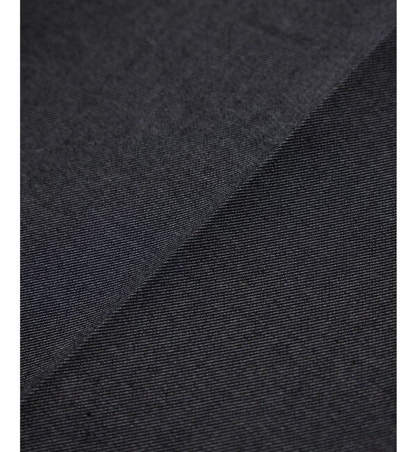 ROPE「トリアセツイル ワンタックイージーワイドパンツ(デニムライク)/イージーケア・セットアップ対応」|スラックス|