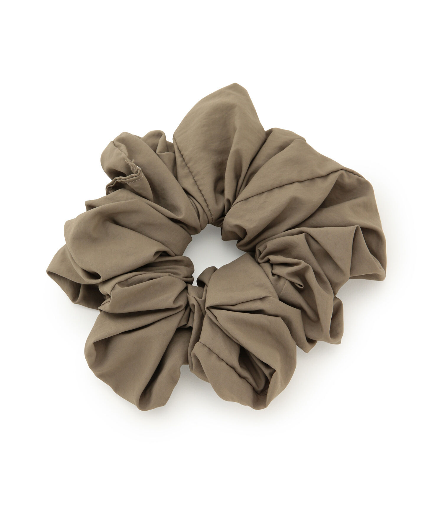 VIS「シワ加工ボリュームシュシュ」|ヘアゴム・シュシュ|