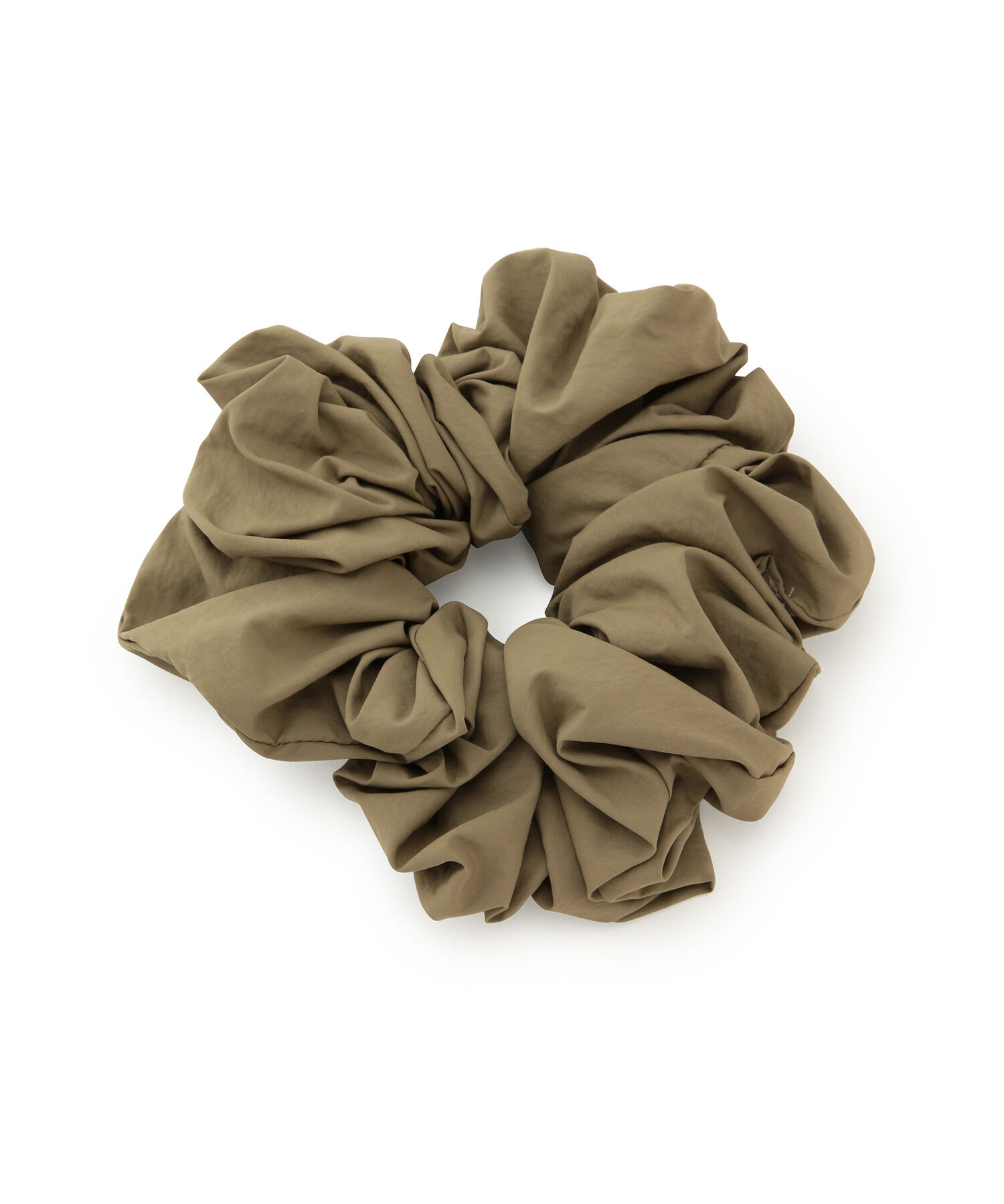 VIS「シワ加工ボリュームシュシュ」|ヘアゴム・シュシュ|