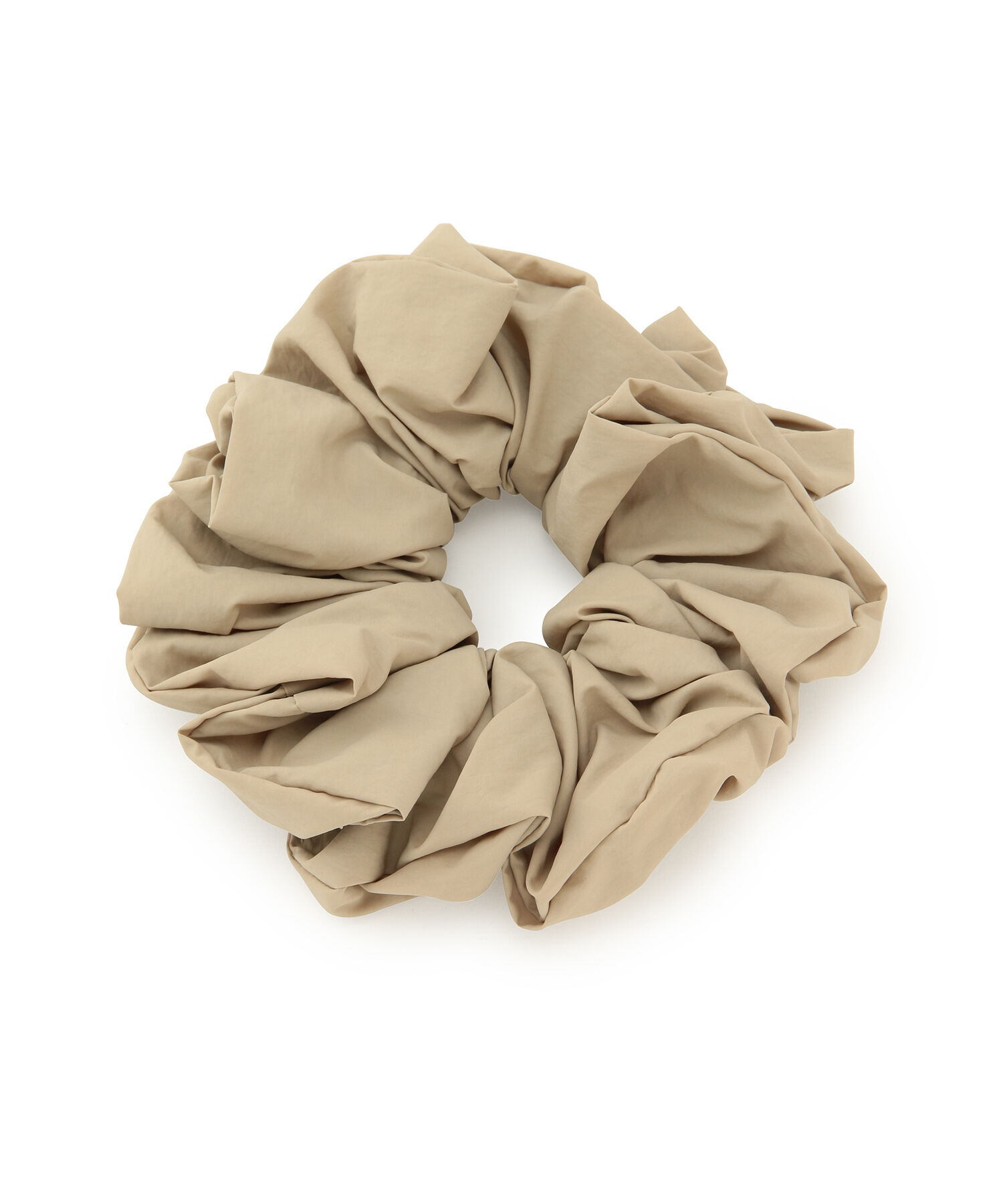 VIS「シワ加工ボリュームシュシュ」|ヘアゴム・シュシュ|