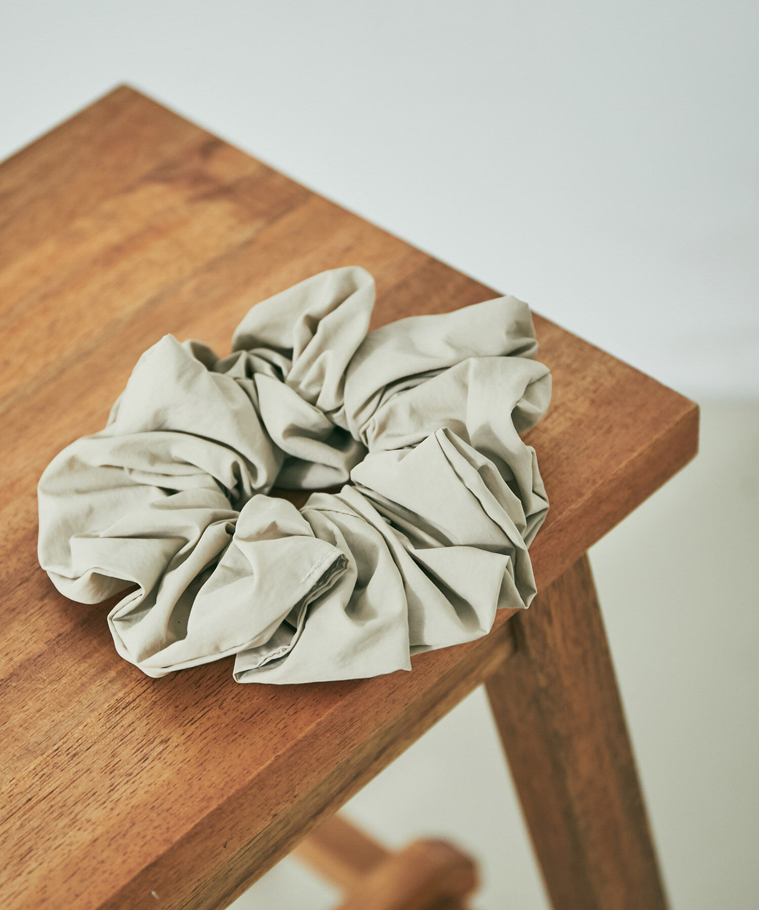 VIS「シワ加工ボリュームシュシュ」|ヘアゴム・シュシュ|