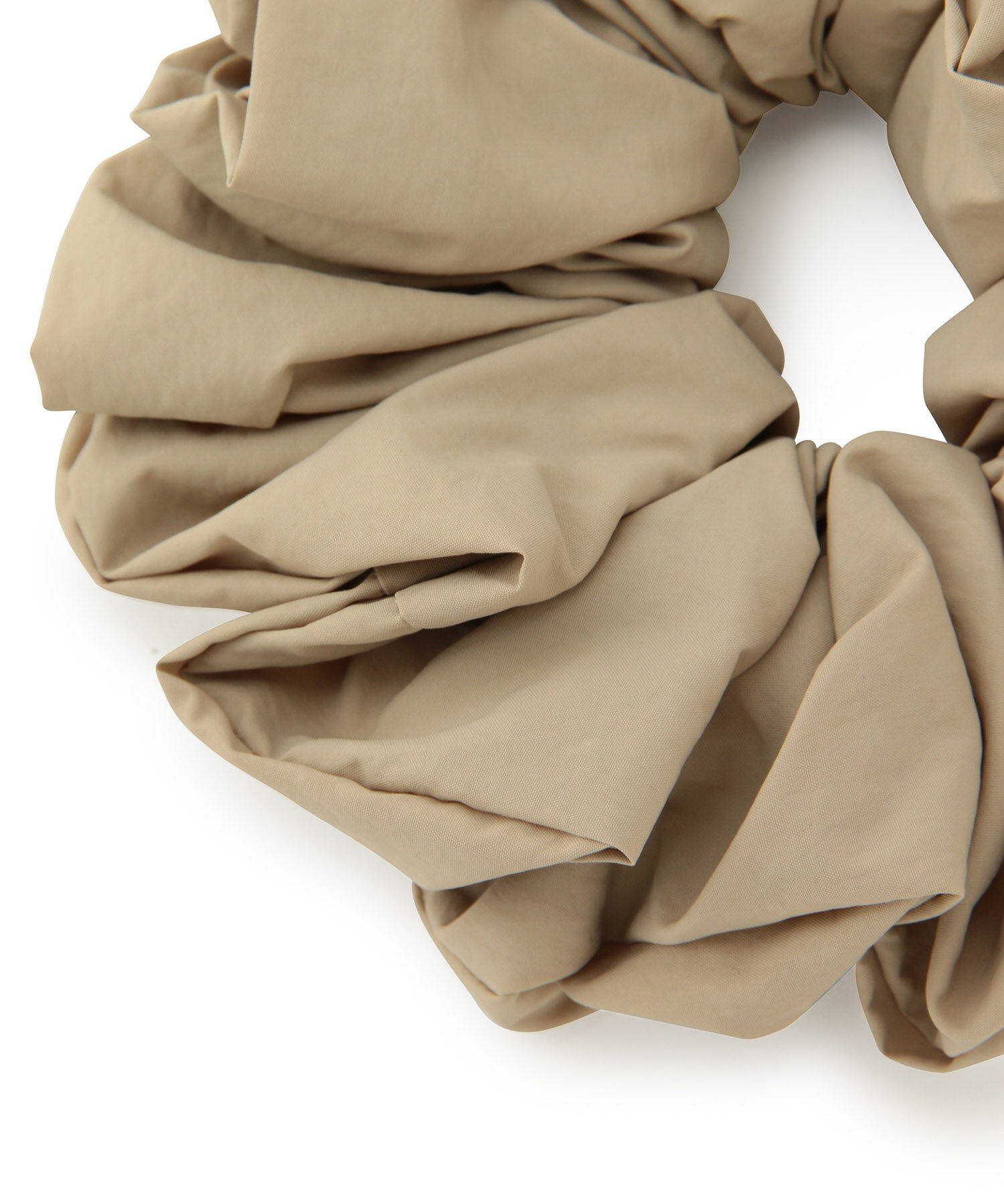 VIS「シワ加工ボリュームシュシュ」|ヘアゴム・シュシュ|