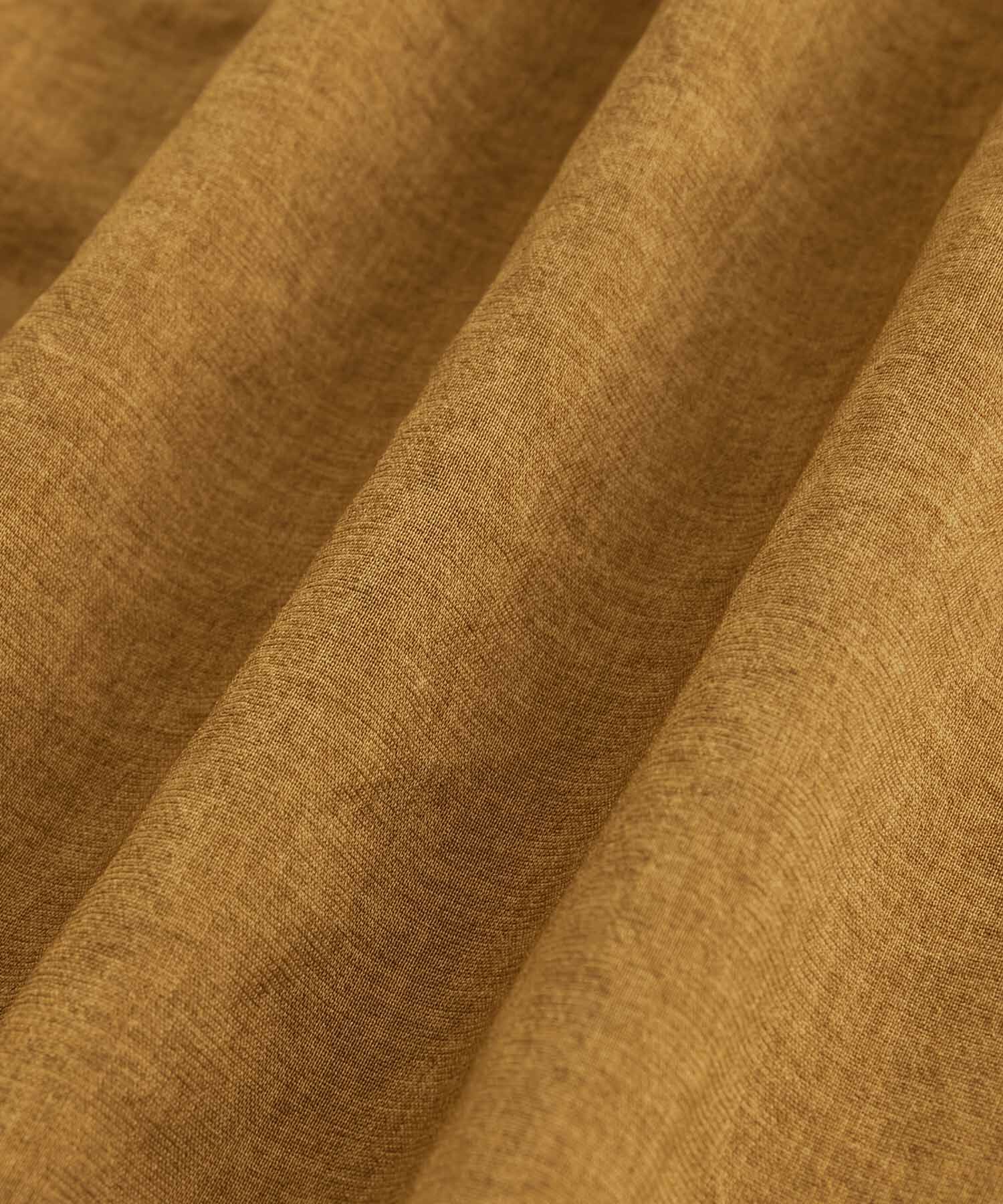 ADAM ET ROPE'「接触冷感 ワイド テーパード アンクルパンツ/イージーケア/吸水速乾」|その他|