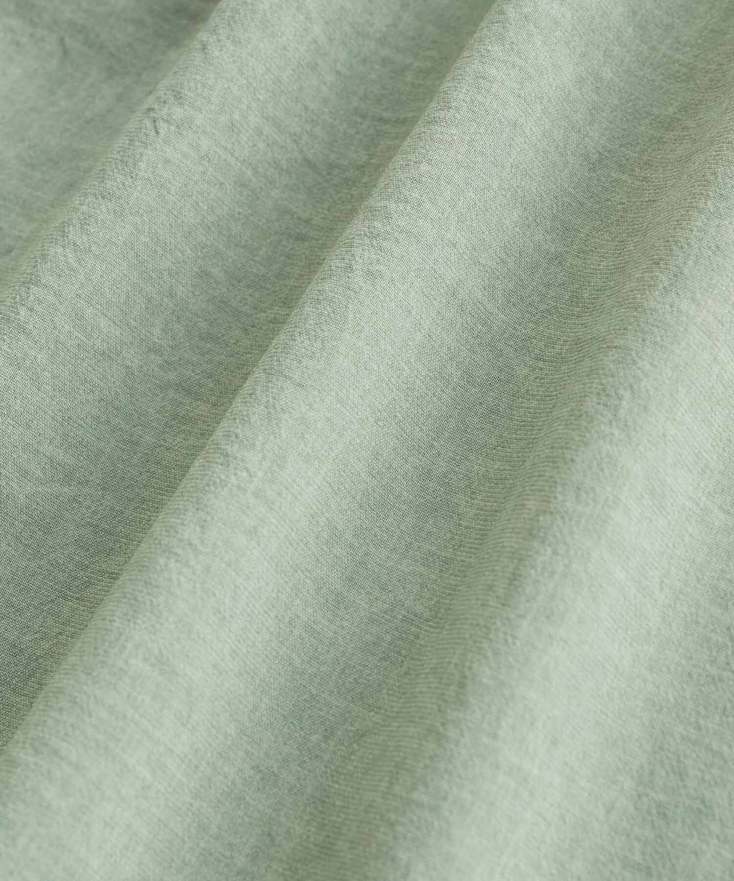 ADAM ET ROPE'「接触冷感 ワイド テーパード アンクルパンツ/イージーケア/吸水速乾」|その他|