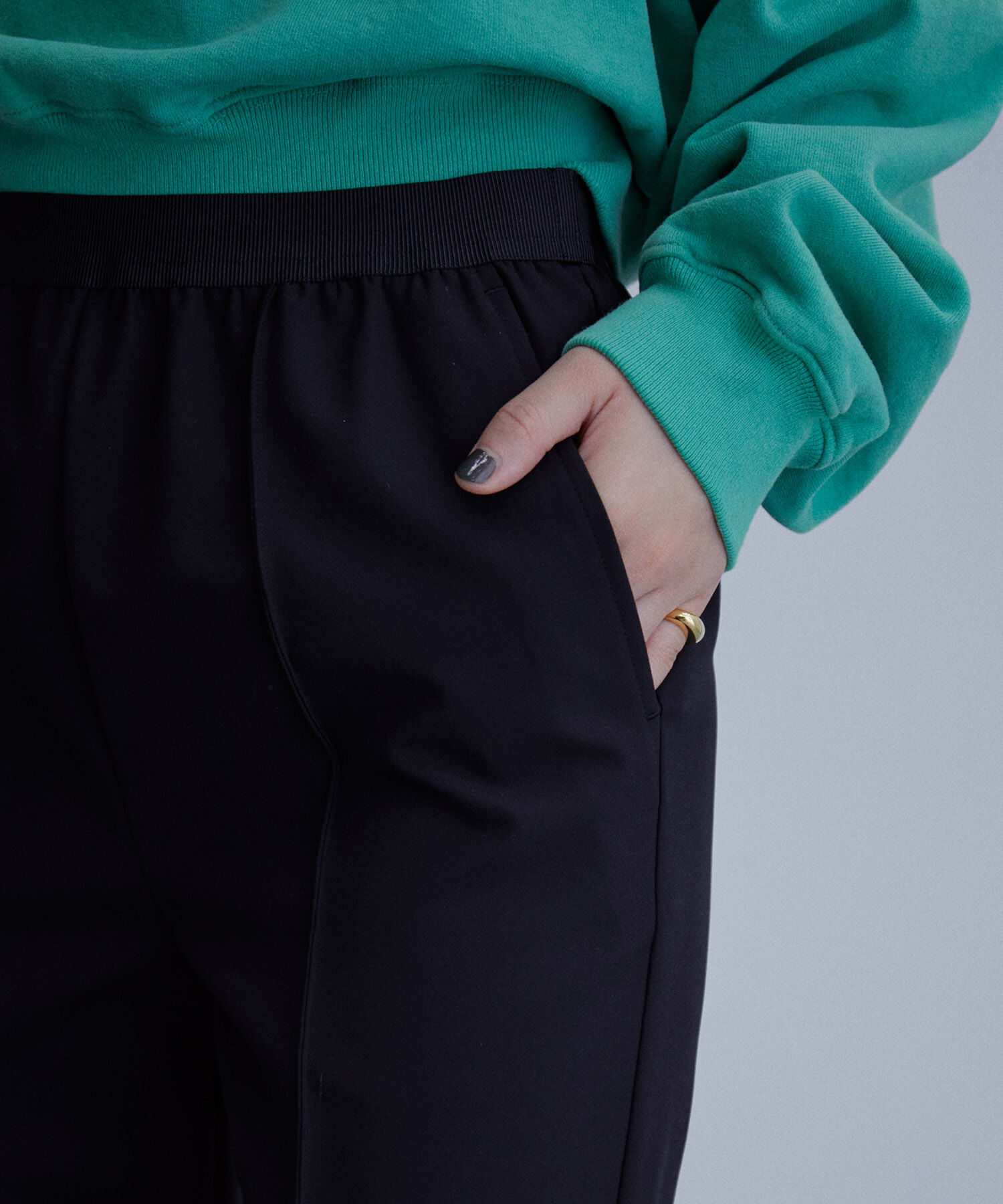 ADAM ET ROPE'「2WAYストレッチスリムパンツ」|その他|