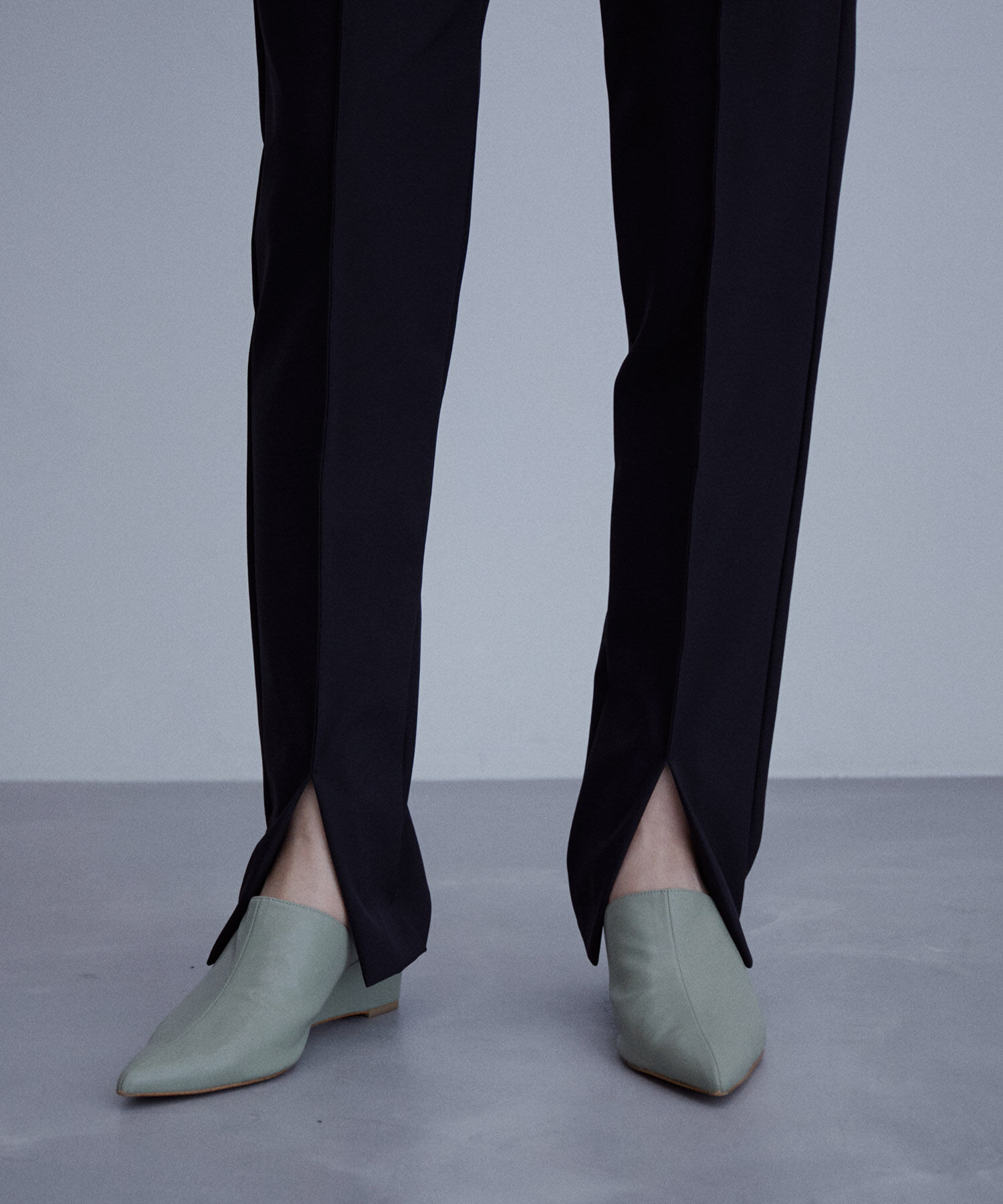 ADAM ET ROPE'「2WAYストレッチスリムパンツ」|その他|