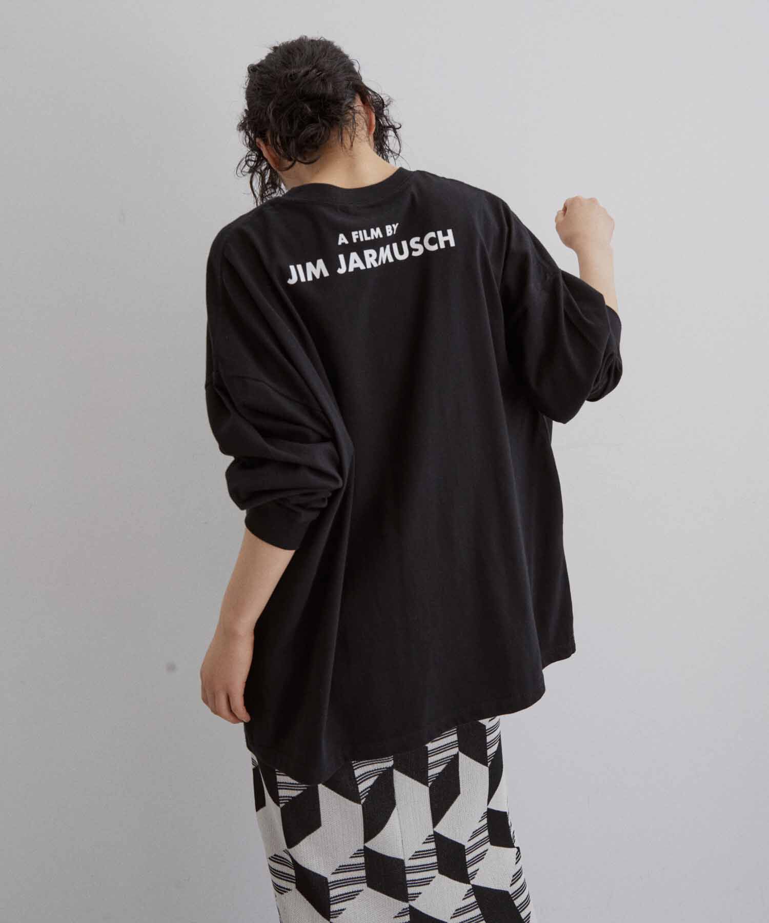 ADAM ET ROPE'「【JIM JARMUSCH&times;10C】MOVIE PHOTO LONG SLEEVES / ジム・ジャームッシュ」|Tシャツ・カットソー|