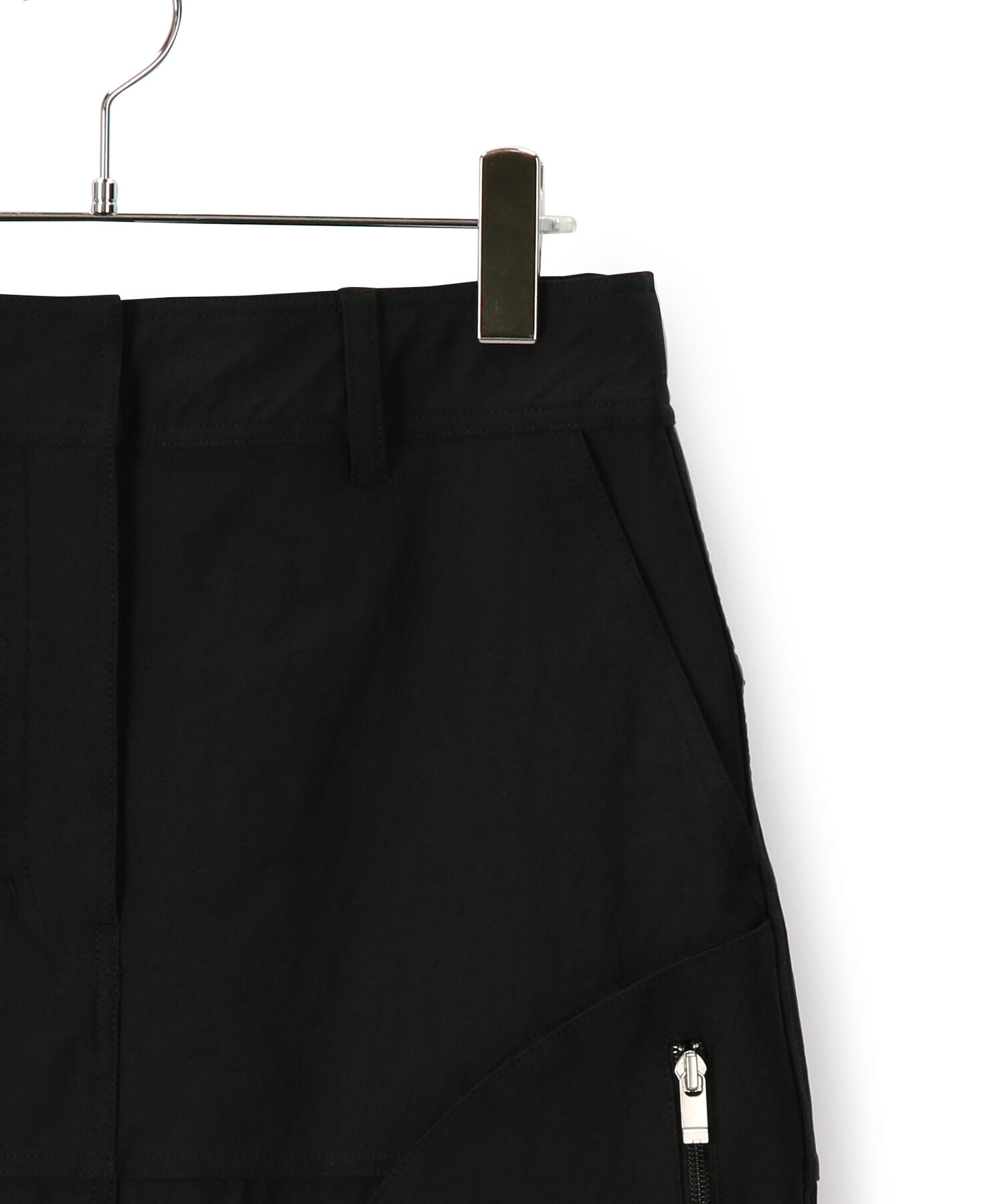 ADAM ET ROPE'「【UVカット】ポケットワークスカート」|スカート|