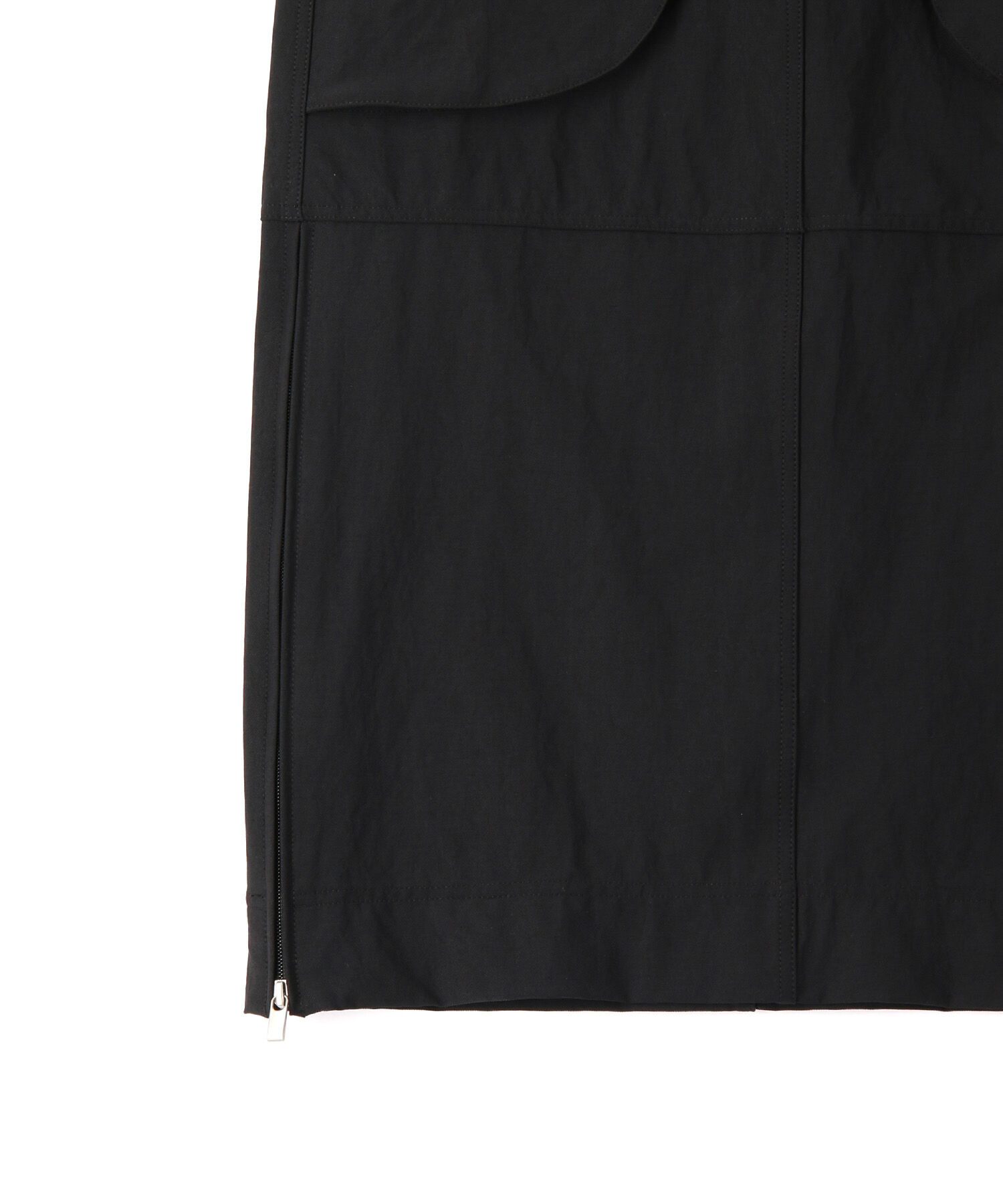 ADAM ET ROPE'「【UVカット】ポケットワークスカート」|スカート|