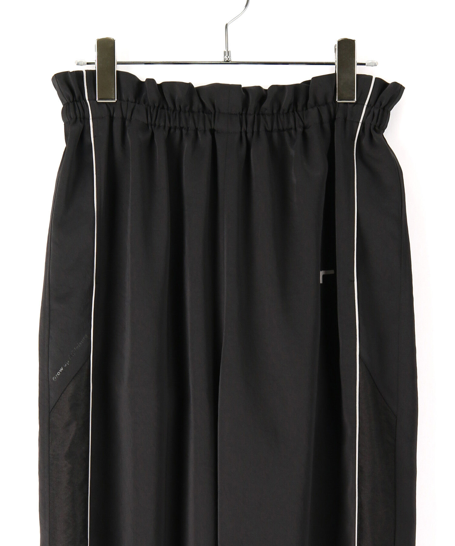 ADAM ET ROPE'「【サステナブル】サイドラインイージーパンツ」|その他|