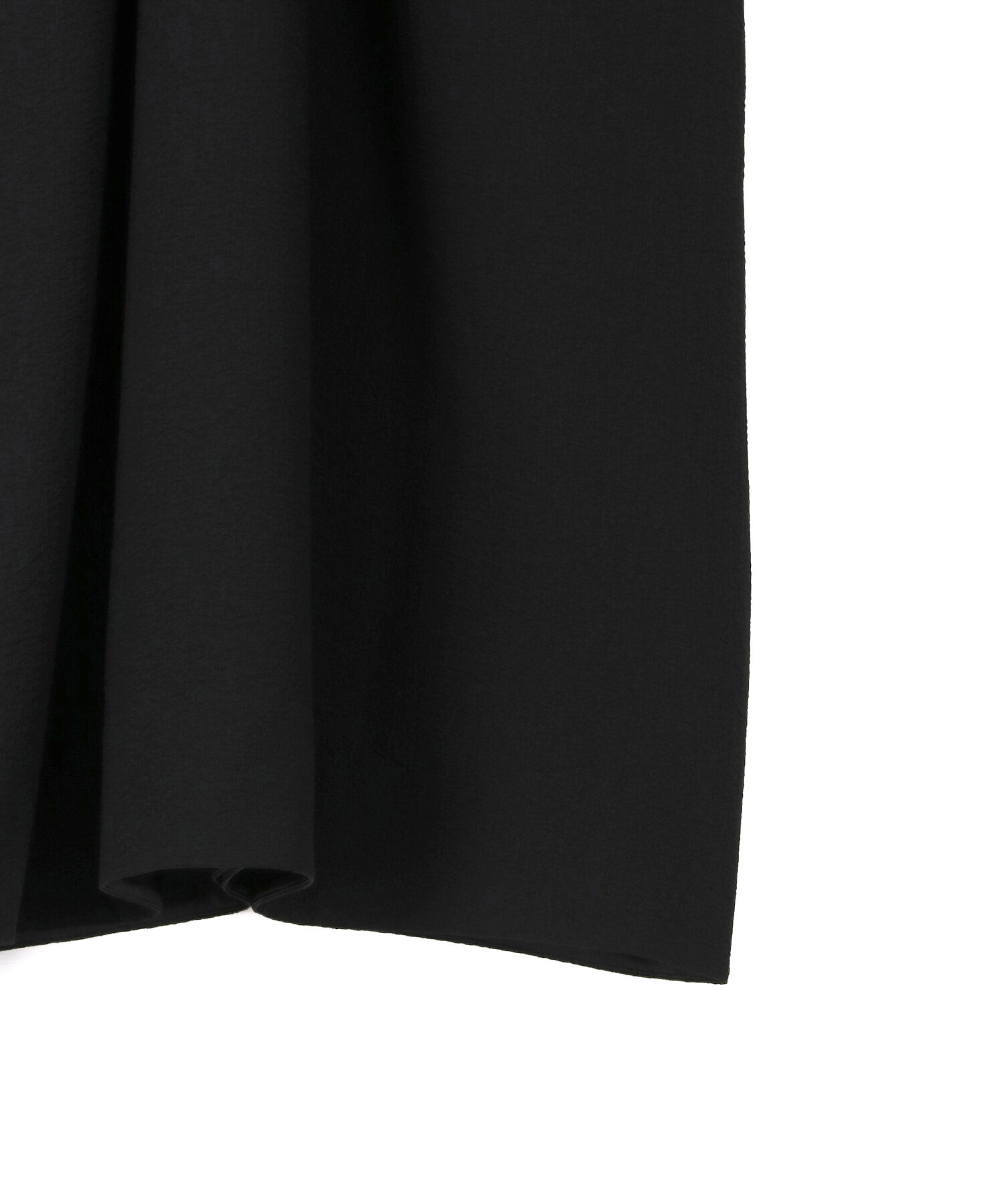 ADAM ET ROPE'「フクレジャカードコクーンワンピース」|ワンピース|