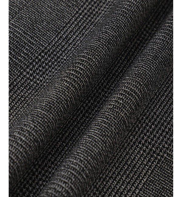 ADAM ET ROPE'「【WEB限定】2WAY MIXツイードジャンパースカート」|ワンピース|