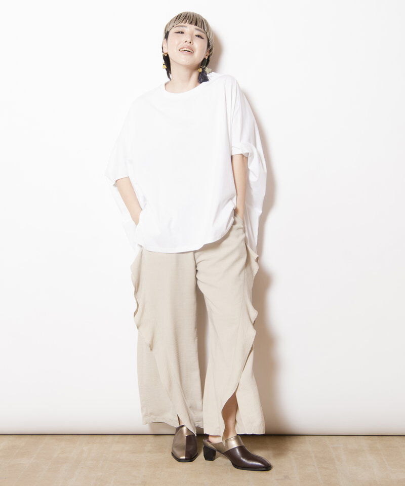  「ビッグプルオーバー」|Tシャツ・カットソー|