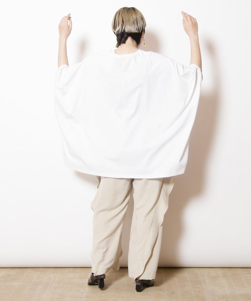  「ビッグプルオーバー」|Tシャツ・カットソー|