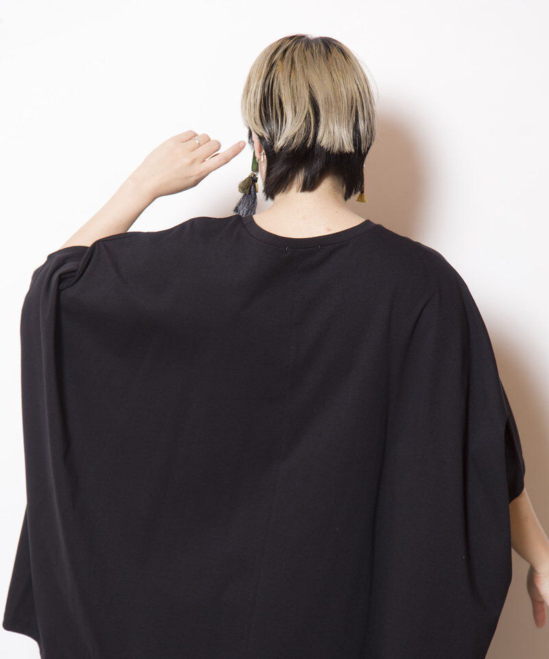  「ビッグプルオーバー」|Tシャツ・カットソー|