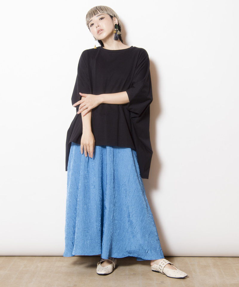  「ビッグプルオーバー」|Tシャツ・カットソー|