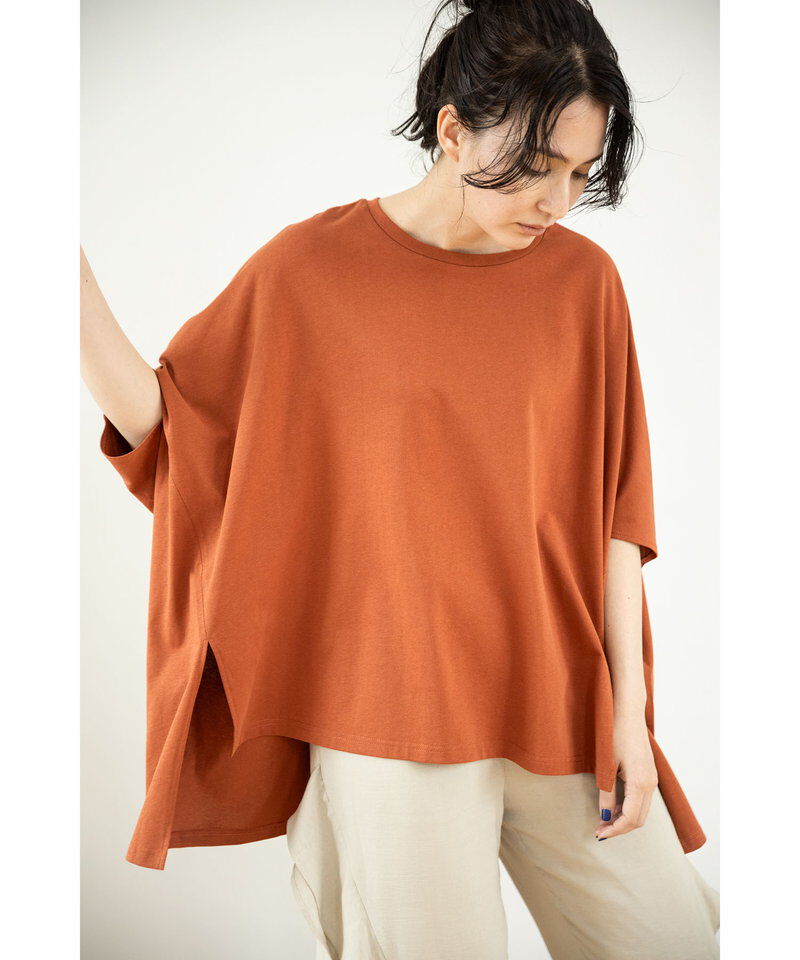  「ビッグプルオーバー」|Tシャツ・カットソー|