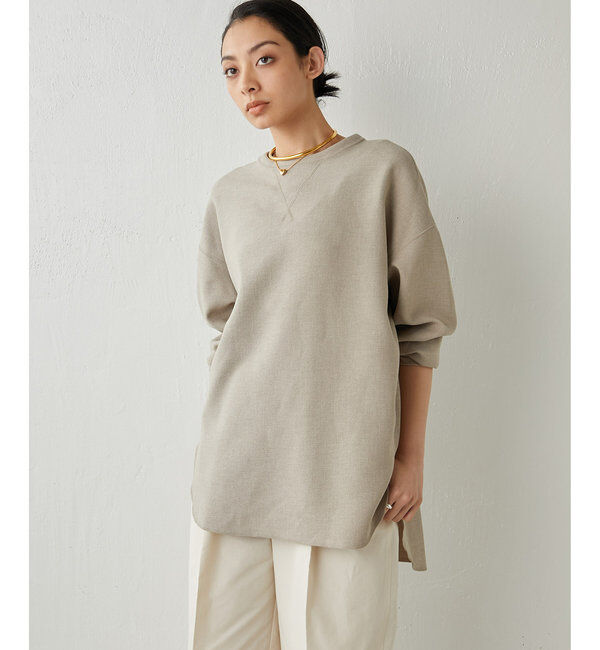  「Vガゼットプルオーバー」|Tシャツ・カットソー|