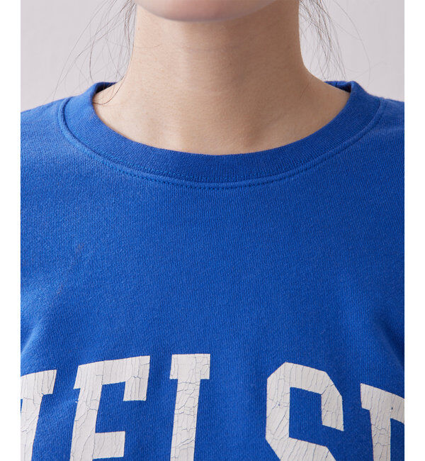  「CHELSEAロゴスウェット」|Tシャツ・カットソー|