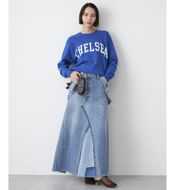  「CHELSEAロゴスウェット」|Tシャツ・カットソー|